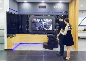 未来4S店什么样？捷途智慧展厅或许能给你答案