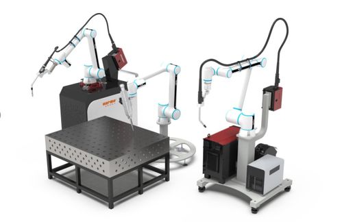 海默智能焊接机器人荣膺中国工业自动化与数字化行业优秀产品奖