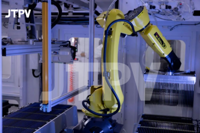 省级荣耀加冕 捷泰科技入选“2024年安徽省智能工厂和数字化车间”名单